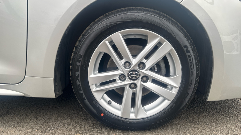 Toyota Corolla 1.2T VVT-i Icon 5dr Petrol Hatchback